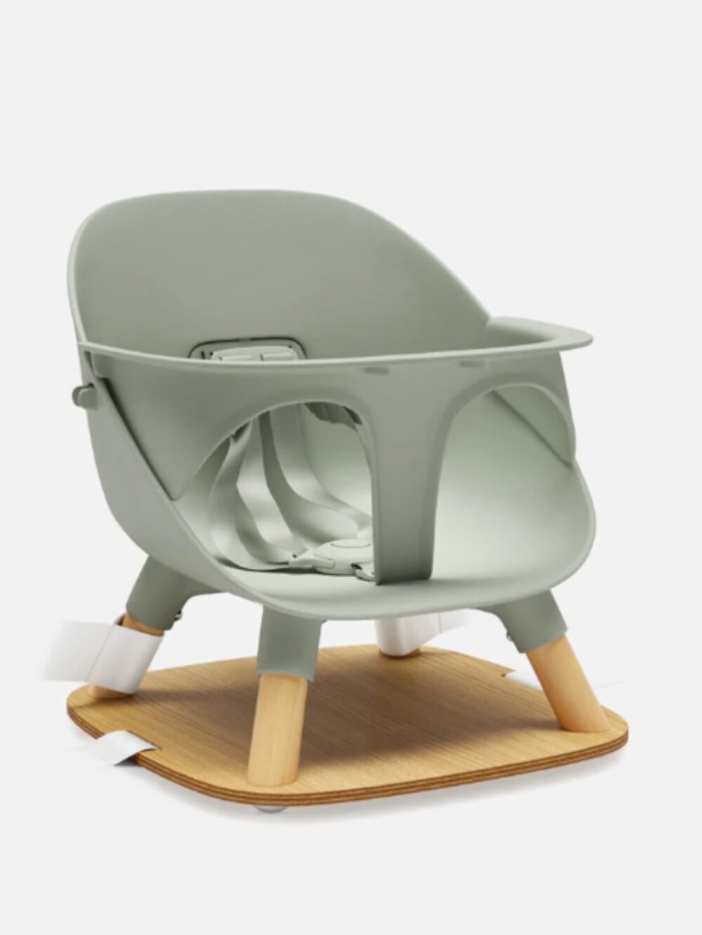 NWT Lalo The Booster Chair in Sage